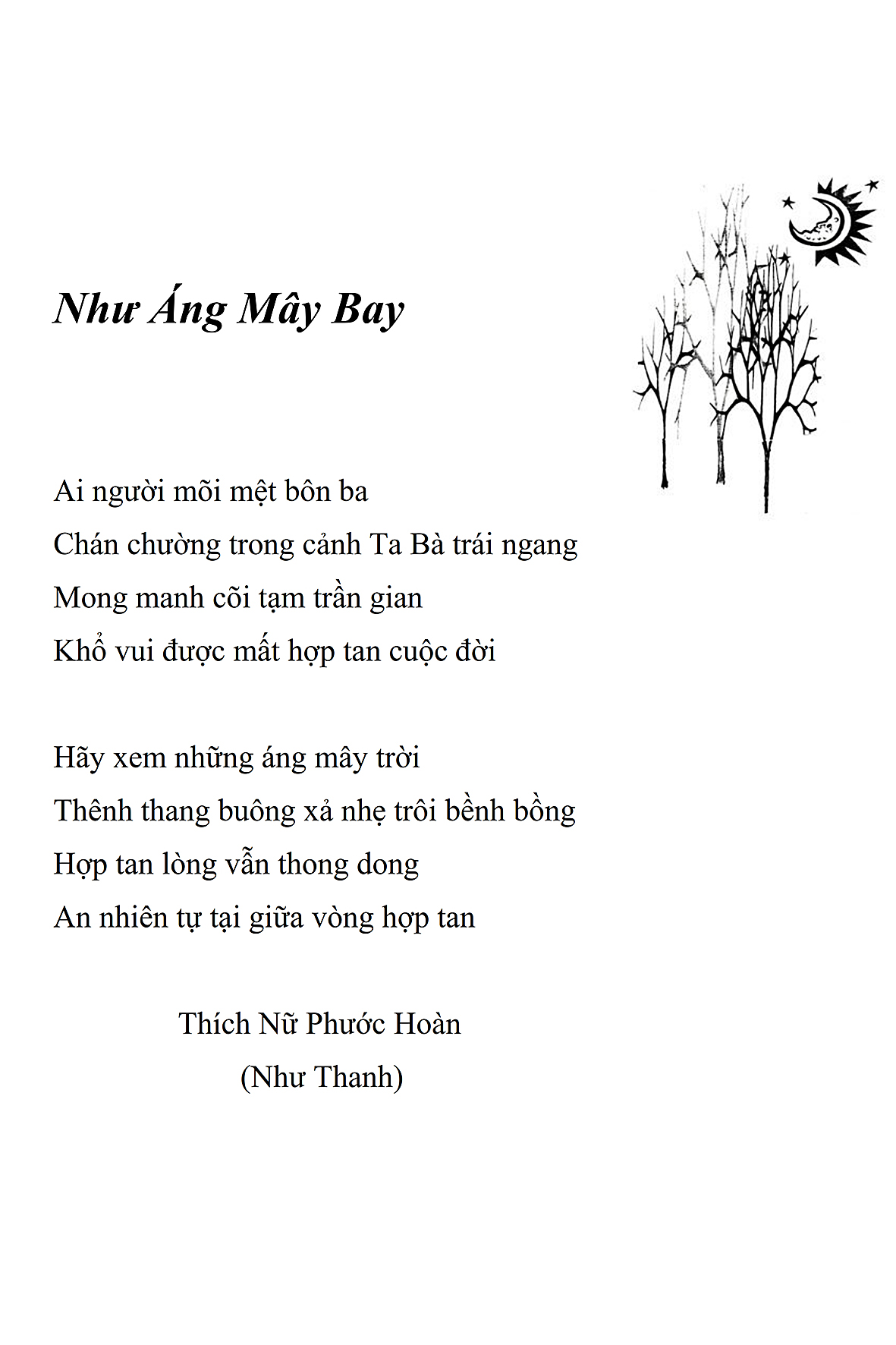 Nhu Ang May Bay