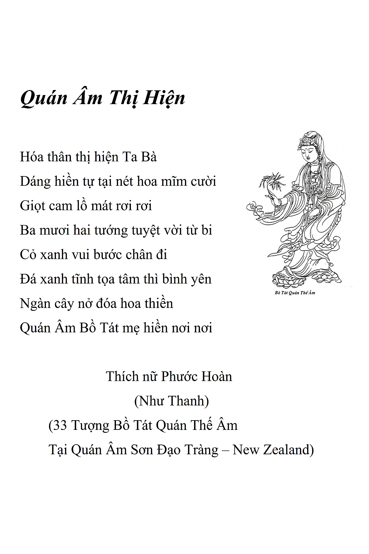 Qua Nam Thi Hien