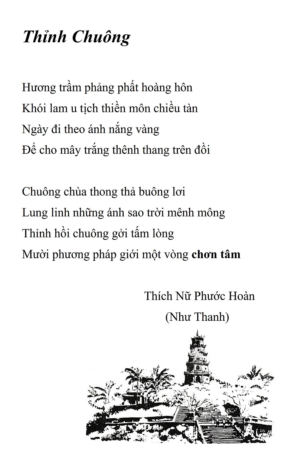 Thinh Chuong
