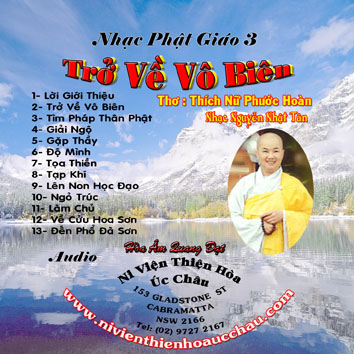 Trở Về Vô Biên