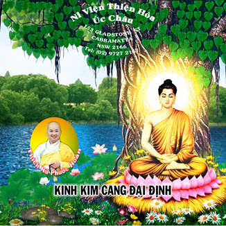 Kinh Kim Cang Đại Định image