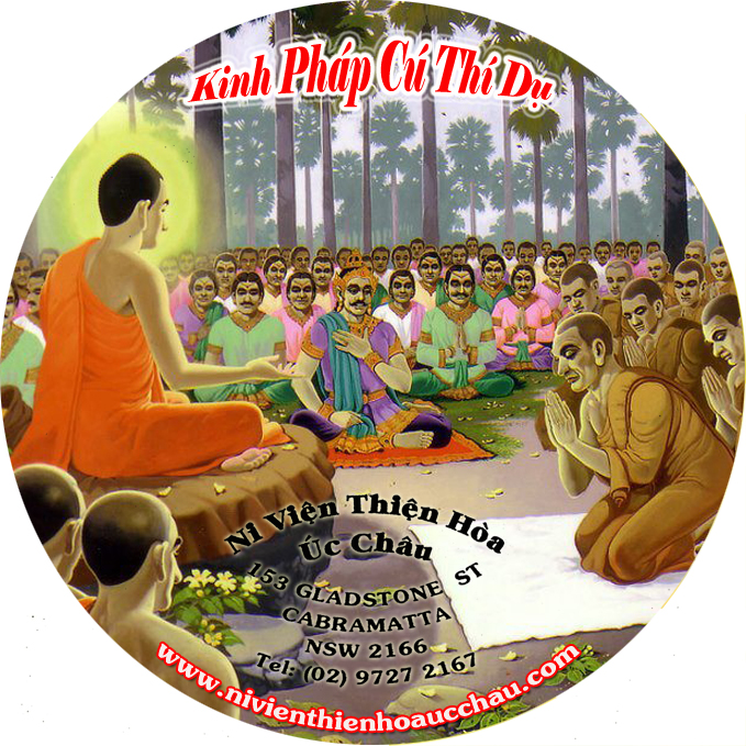Kinh Pháp Cú Thí Dụ image