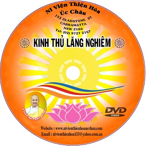 Kinh Thủ Lăng Nghiêm image