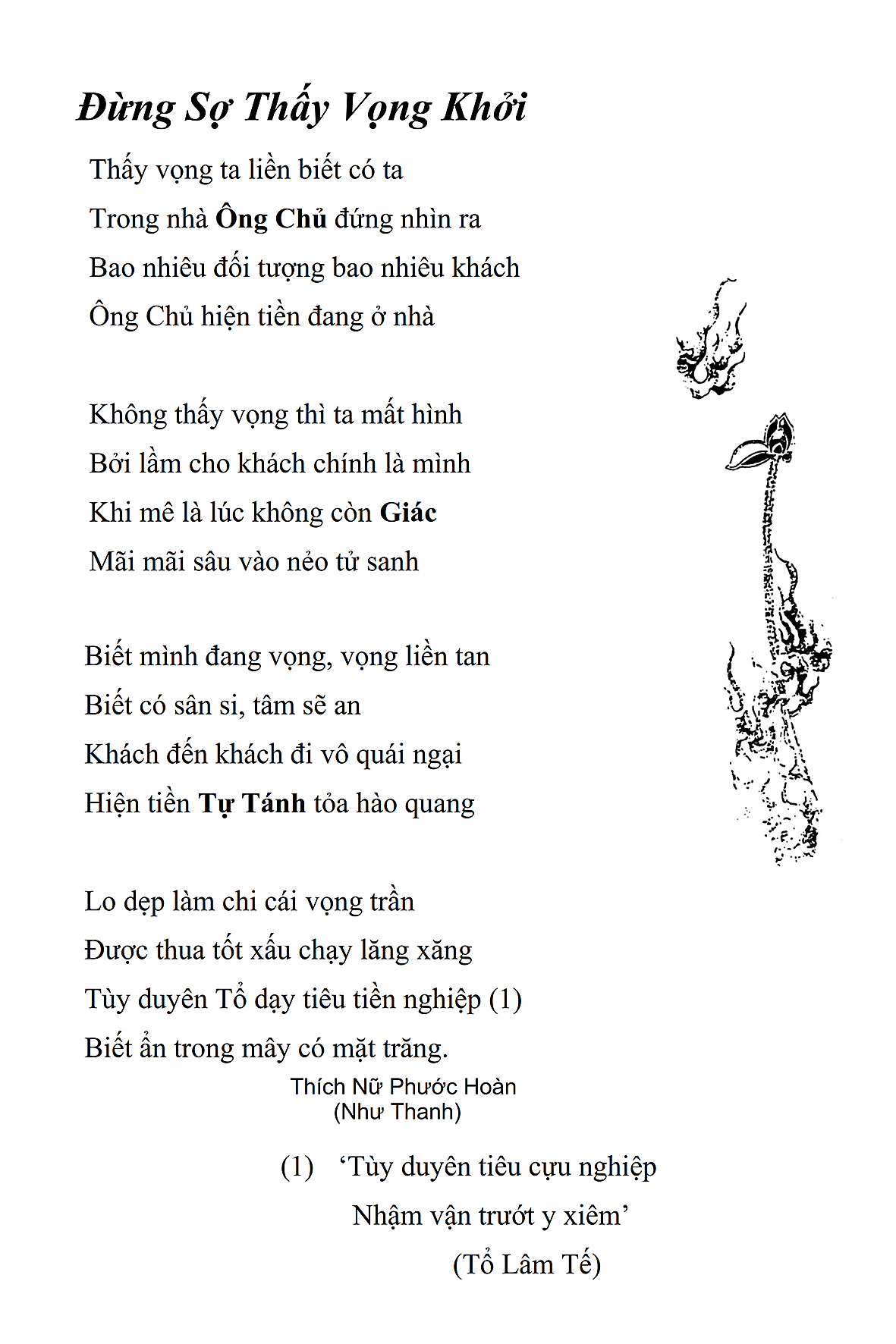 Dung So Thay Vong Khoi