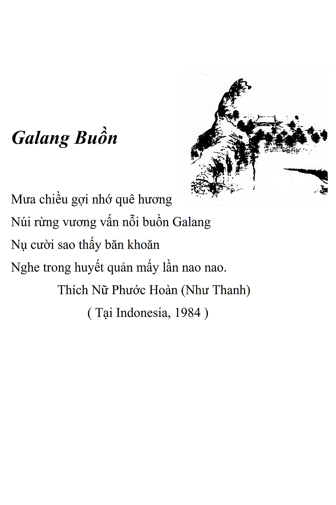 galang buon