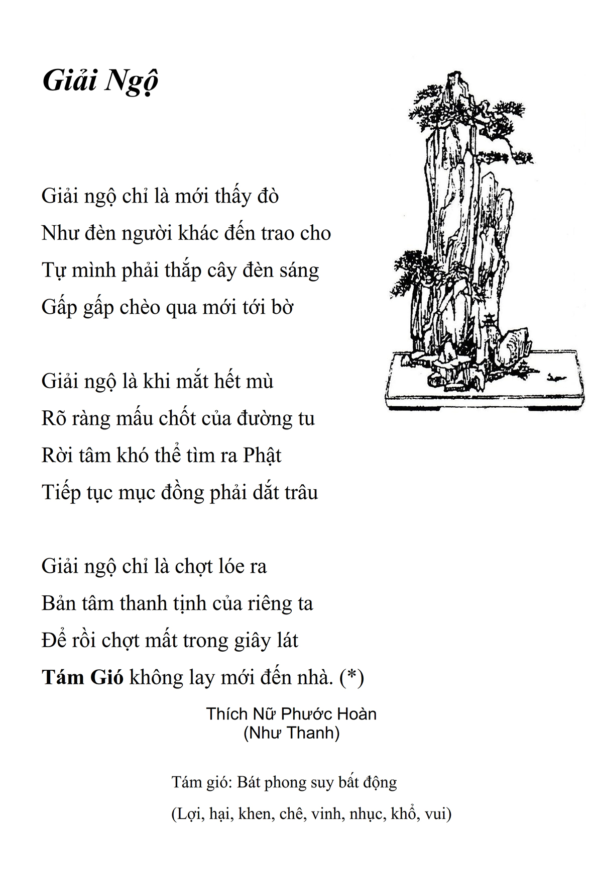 Giai Ngo