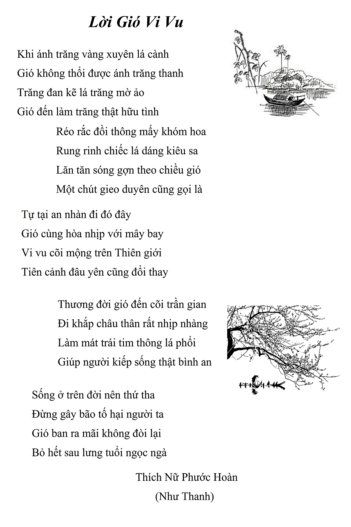 Loi Gio Vi Vu