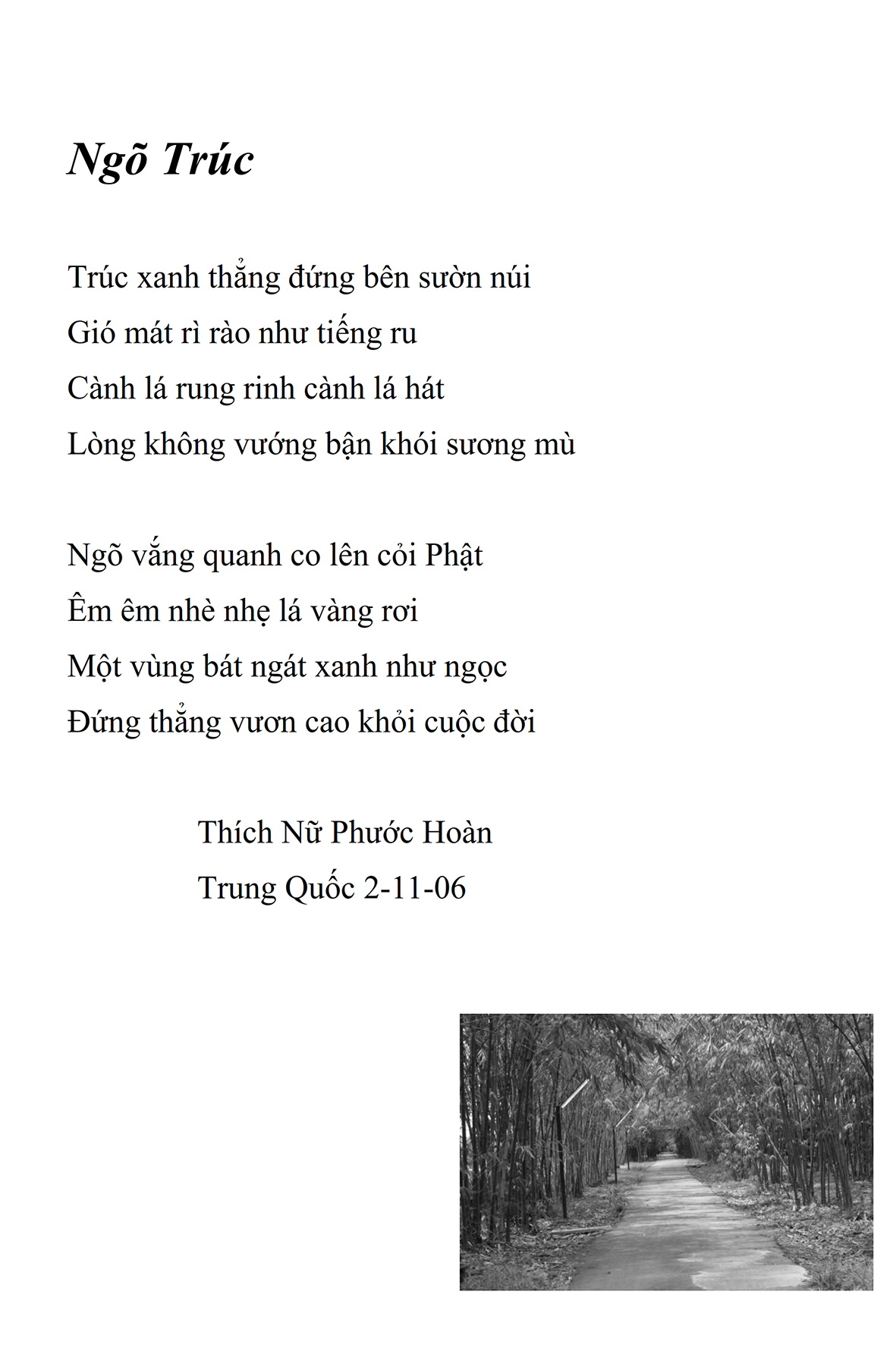 Ngo Truc