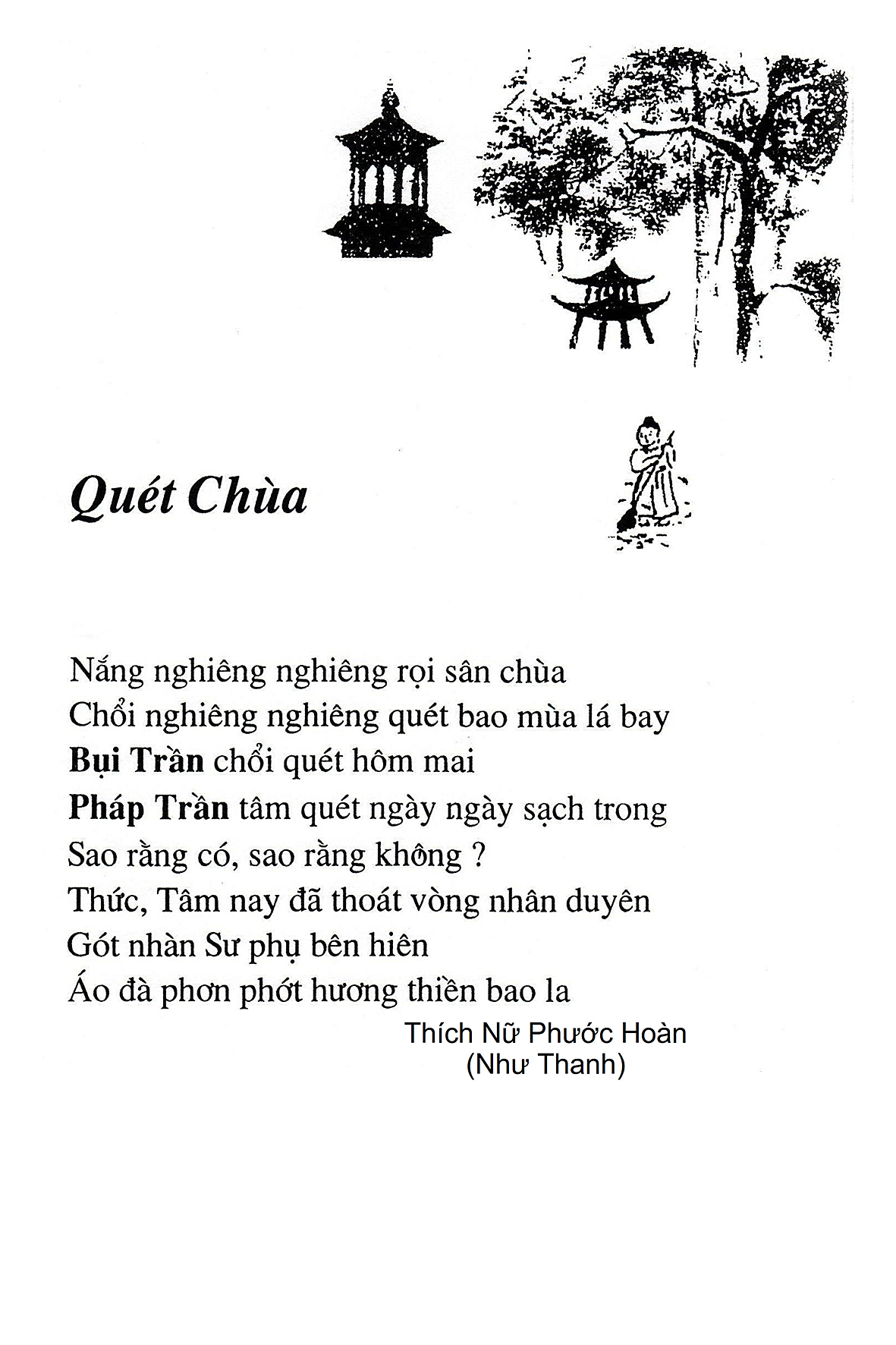 Quet Chua