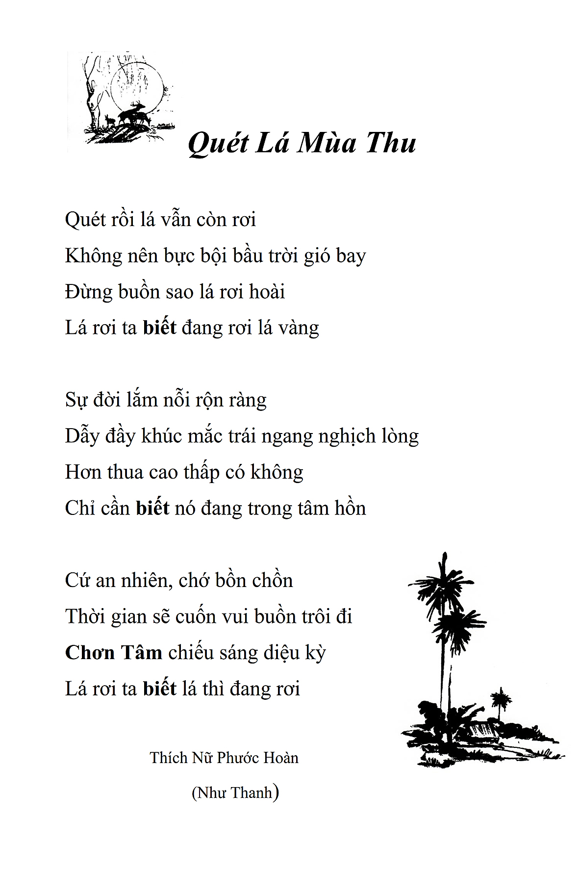 Quet La Mua Thu