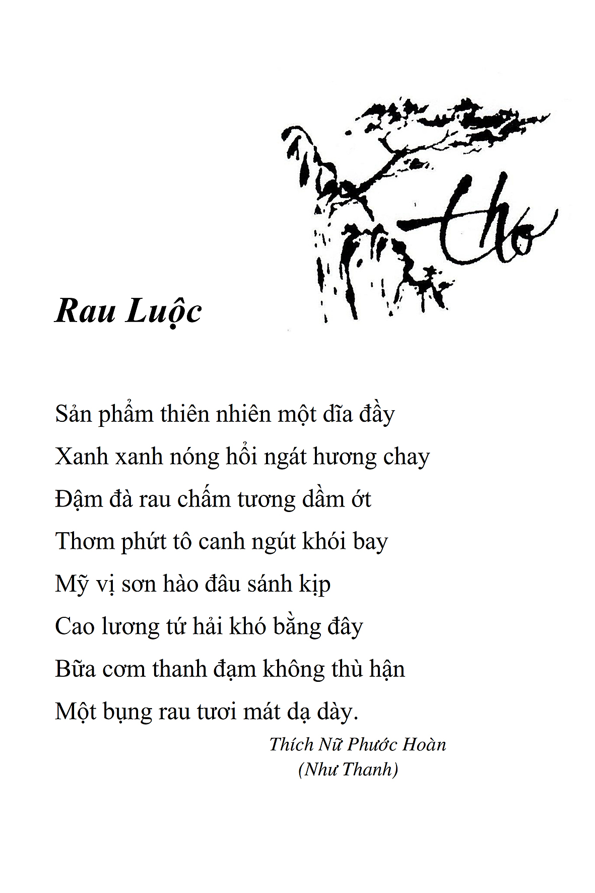 Rau Luot