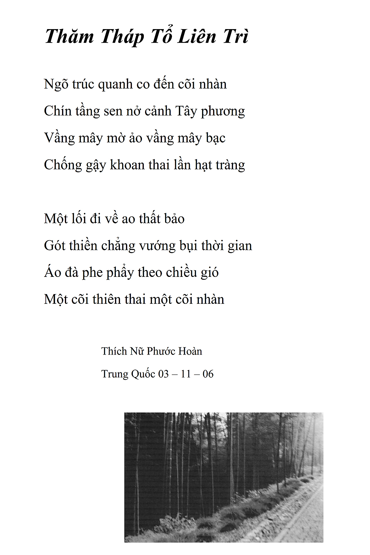 Thap To Lien Tri