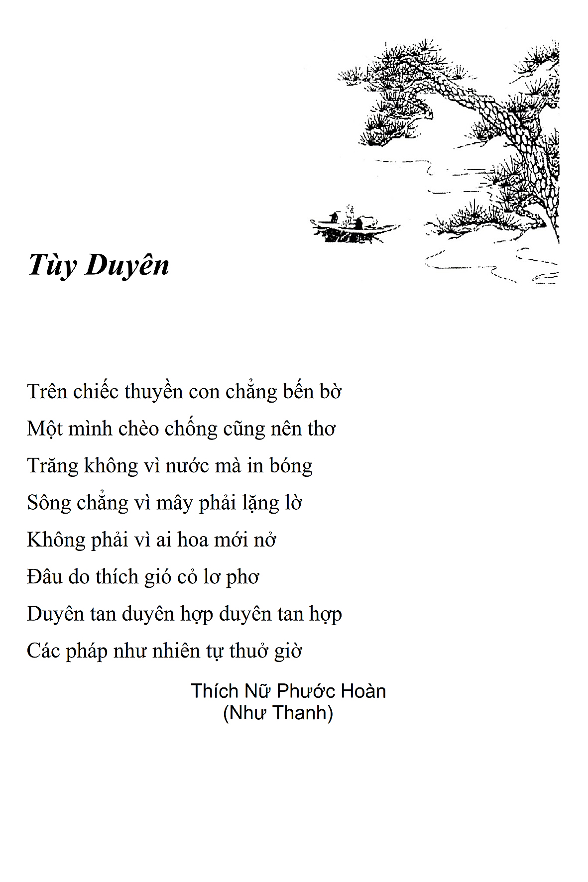 Tuy Duyen