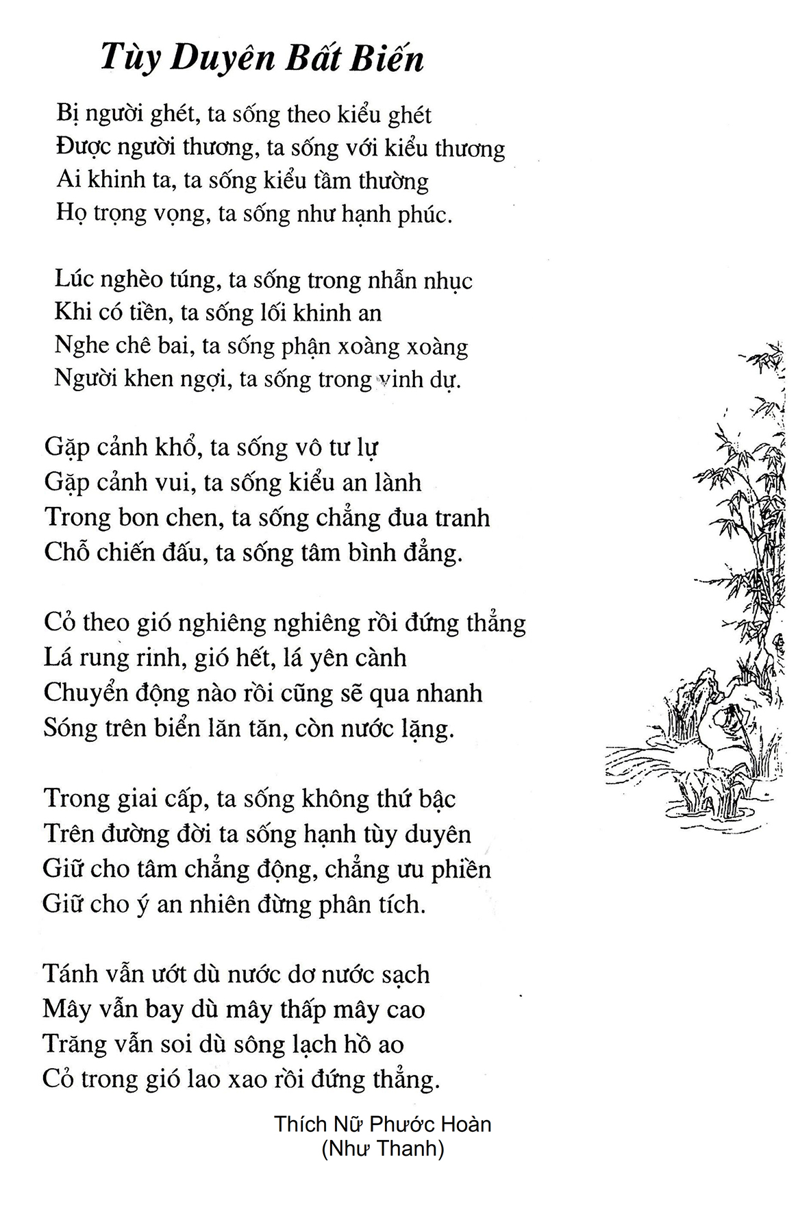 Tuy Duyen Bat Bien